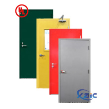 Ul 180mins Flush Commercial Hollow Metal Fire Doors